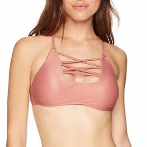 New Mae Criss Cross Swimsuit top